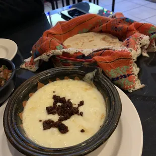 Queso Fundido