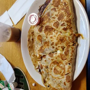 "Rob The Magnificent"   I'm pretty sure they serve this in heaven...