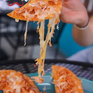 Free nacos with the purchase of two perfect margarita per person