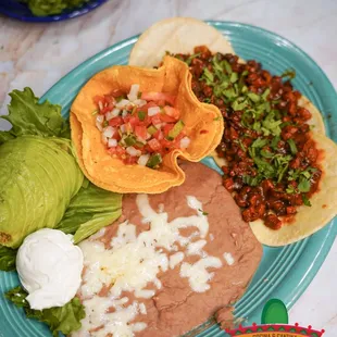 Street Caliente tacos