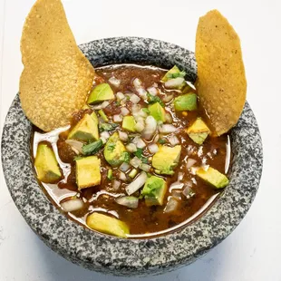 De la Casa Spicy Sauce