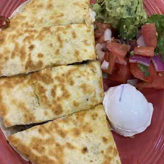 Cheese Quesadillas
