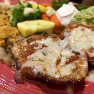 Pollo Ranchero