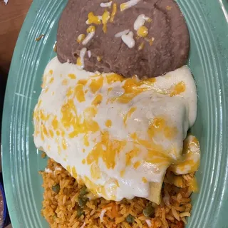 Enchilada Dinner