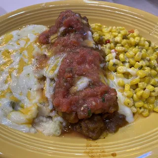 Handmade Tamale Dinner