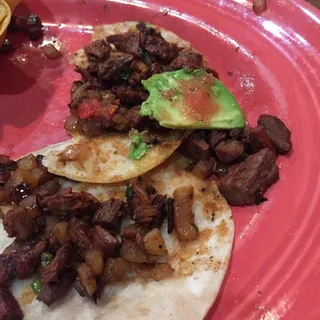 Hidalgo's Special Mexican Dinner