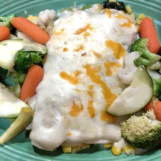 Veggie Enchiladas