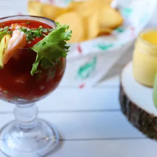 Cocktail de Camarones