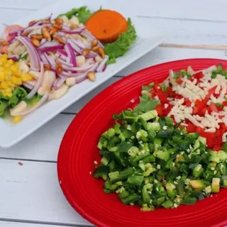 Famous Peruvian Ceviche