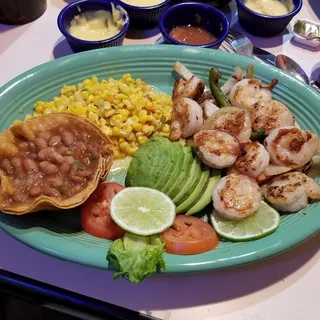 Camarones al Mojo de Ajo