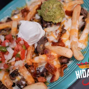 Fiesta Fries