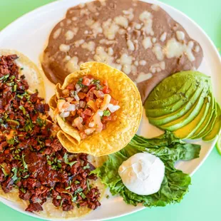 Caliente Street tacos