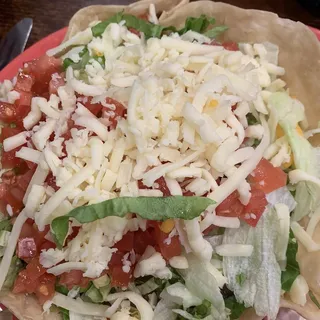 Fajita Salad