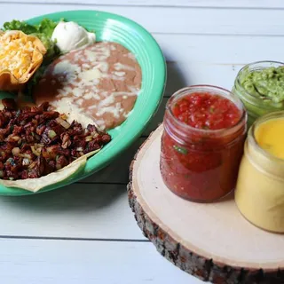 The Best Tacos Hidalgo