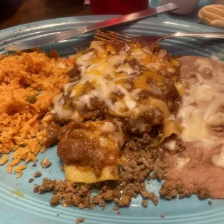 Enchilada Dinner