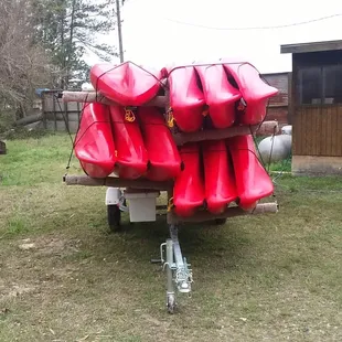 Kayaks are awesome!