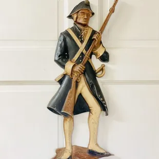 Pirates loo (#1 men's room)