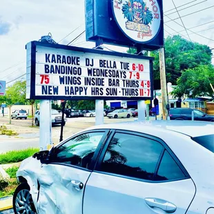 Crushing the Karaoke Night Arrrrr!