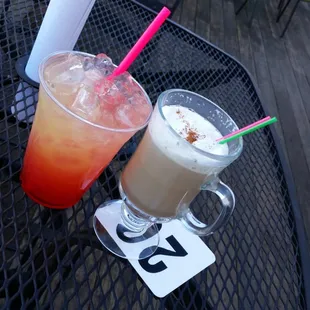 Sweet little mom and pop pave good food better drinks