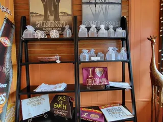 Cocoa Safari Chocolates