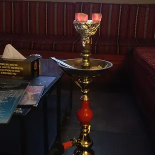 Double apple mint,you already know !