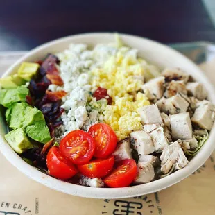 Cobb salad