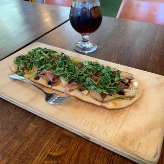 Fig Jam Flatbread