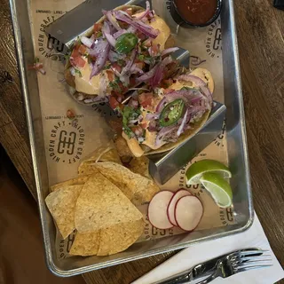 San Diego Fish Tacos (2)