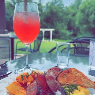 Classic American - Brunch Option