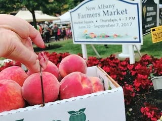 New Albany Farmers Market