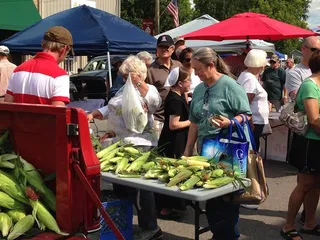 Plain City Farmer's Market
