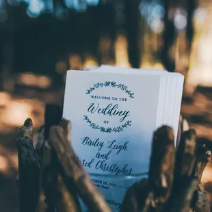 Wedding Invites