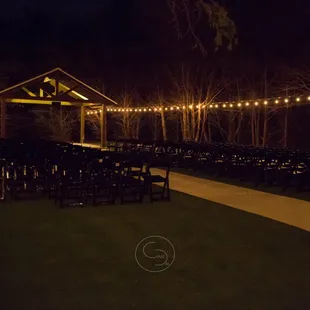 Outdoor Wedding