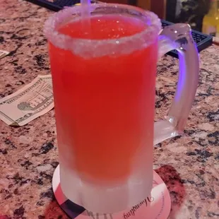 Watermelon margarita
