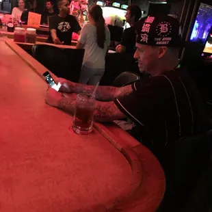 Some Dallas rough trade