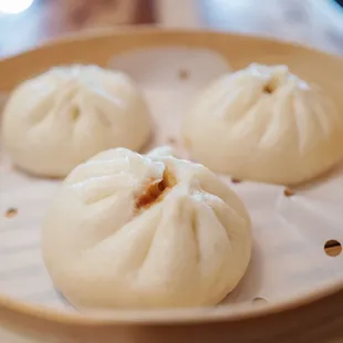 Handmade Pork Buns