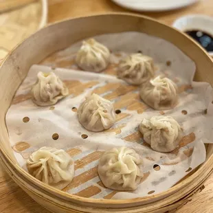 Ig: @eat_with_jeleneeee | Xiao Long Bao