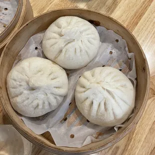 Pork bun