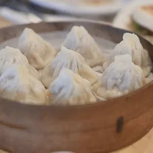 Soup Dumplings