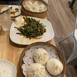 Pork Buns