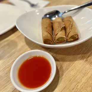 Egg Roll
