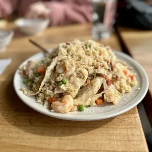 Deluxe Fried Rice