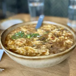 Hot and Sour Soup 5/5