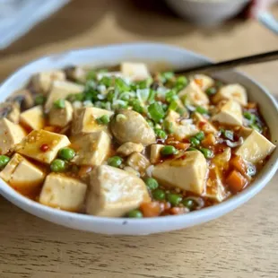 Mapo Tofu