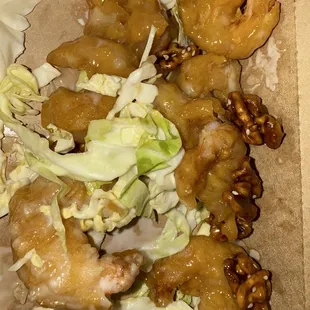 Honey Walnut Shrimp