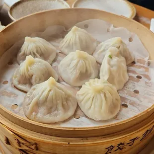 Soup Dumplings