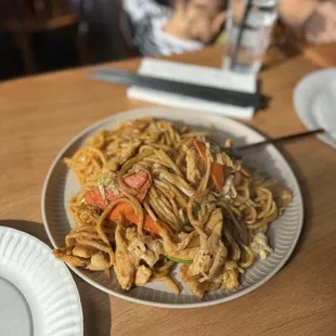 Chow Mein