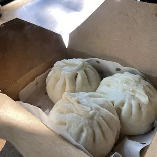 Pork Buns