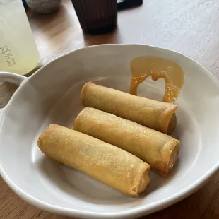 Egg Rolls