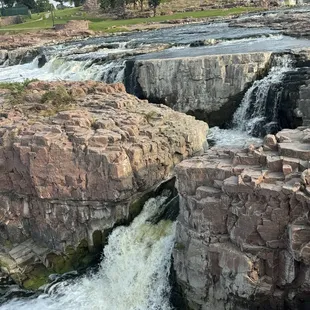 More Hidden Falls Park